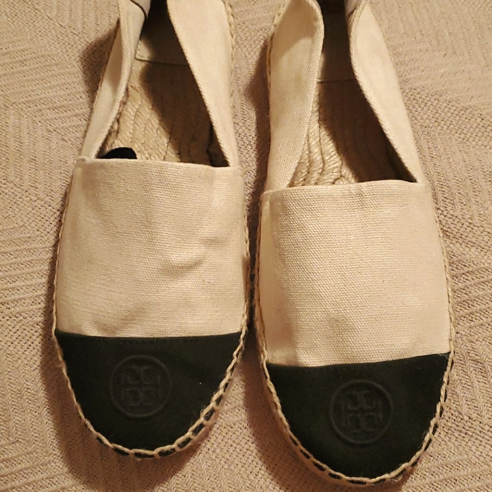 Tory burch espedrilles